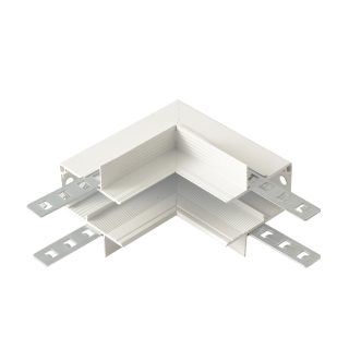 Внутренний угловой соединитель Crystal Lux Space CLT 0.223 13 WH