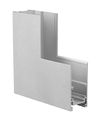 Внутренний угловой соединитель iLedex Vision INNER CORNER CONNECT 4822-021-95/95-WH