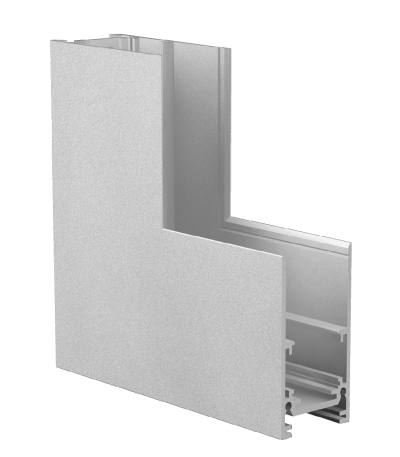 Внутренний угловой соединитель iLedex Vision INNER CORNER CONNECT 4822-021-95/95-WH