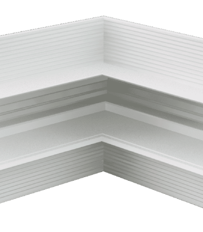 Внутренний угловой соединитель iLedex Vision INNER CORNER CONNECT 4822-022-95/95-WH