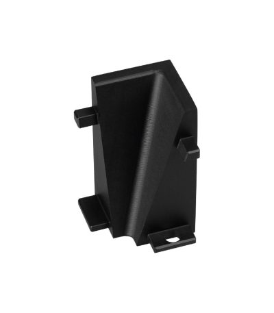 Внутренний угол Arlight PLINTUS-H40 BLACK 052404