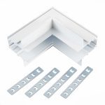 Внутренний угол-соединитель для шинопровода ST Luce ST004 ST007.549.00