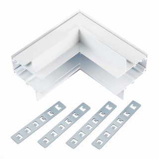 Внутренний угол-соединитель для шинопровода ST Luce ST004 ST007.549.00