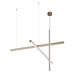 Подвесная люстра Loft IT Coordinates 10393/D