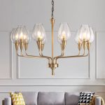 Подвесная люстра ImperiumLoft Viola 179882-26