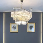 Подвесная люстра ImperiumLoft Waltz 177868-26