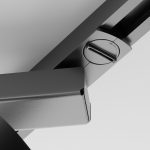 Трековый светильник Maytoni Technical Rim TR044-1-12W3K-B