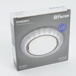 Встраиваемый светильник Feron CD5024 40522