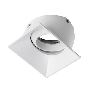 Вставка поворотная (Суппорт) с углом наклона до 30° и вращением на 360° для светодиодных модулей 07505x/07507x Lightstar Stella Base 075246