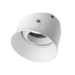 Вставка поворотная (Суппорт) с углом наклона до 30° и вращением на 360° для светодиодных модулей к 07505x/07507x Lightstar Stella Base 075236