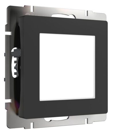 Встраиваемая LED подсветка Werkel черный матовый W1154308 4690389172724