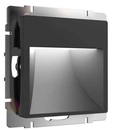 Встраиваемая LED подсветка Werkel черный W1154108 4690389156847