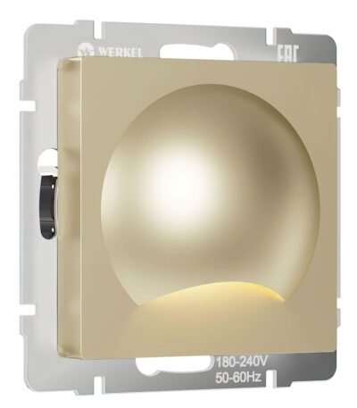 Встраиваемая подсветка Werkel Moon 4690389179242 W1154411 a057495