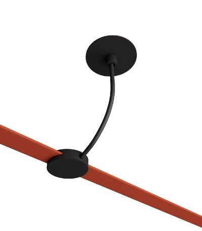 Встраиваемое основание Denkirs Belty Base TR5514-BK