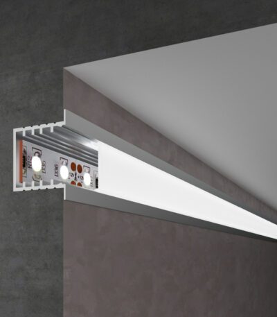 Встраиваемый алюминиевый профиль Elektrostandard 4690389189050 a061362