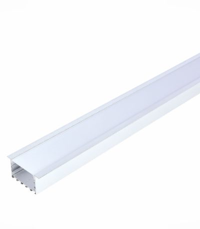 Встраиваемый алюминиевый профиль с рассеивателем ST Luce ST017.129.05