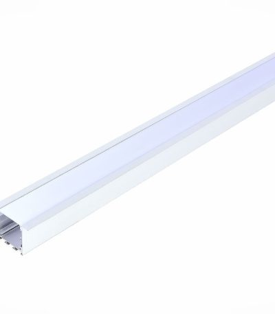 Встраиваемый алюминиевый профиль с рассеивателем ST Luce ST017.129.06