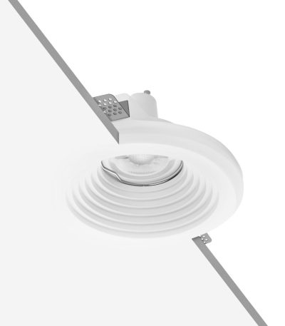 Встраиваемый гипсовый светильник Loft IT Ghost 10356A