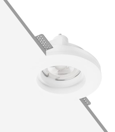 Встраиваемый гипсовый светильник Loft IT Ghost 10356C