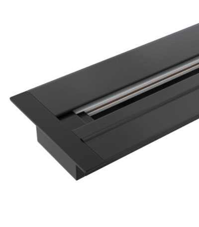 Встраиваемый однофазный шинопровод Elektrostandard Track Rail BK Recessed 4690389178528 a057091