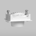 Встраиваемый светильник Elektrostandard 25087/LED 8W 4000K белый 4690389198359 a063993