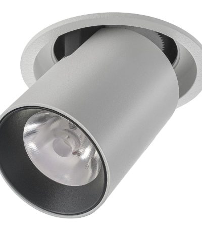 Встраиваемый спот AM Group AM335-1 WH+BK