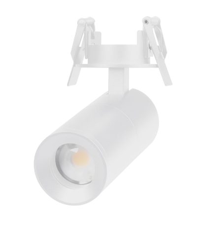 Встраиваемый спот Arlight LGD-ARTEMIS-BUILT-FLAP-R55-12W Warm3000 051797