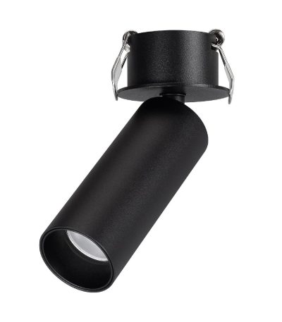 Встраиваемый спот Arlight SP-NUANCE-BUILT-FLAP-R35-7W Warm3000 049901