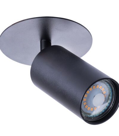 Встраиваемый спот Arte Lamp Cefeo A3214PL-1BK