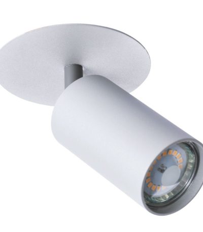 Встраиваемый спот Arte Lamp Cefeo A3214PL-1GY