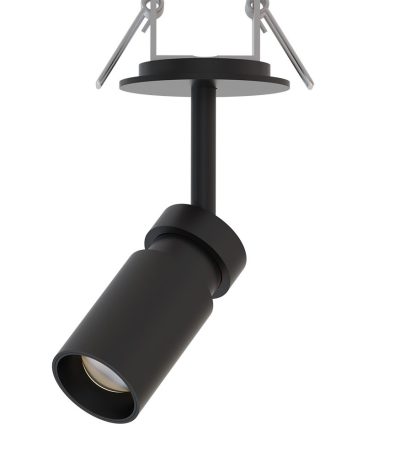 Встраиваемый спот Arte Lamp Presto A6186PL-1BK