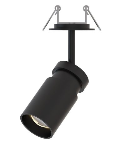 Встраиваемый спот Arte Lamp Presto A6187PL-1BK