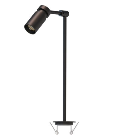 Встраиваемый спот Arte Lamp Presto A6194LT-1BK