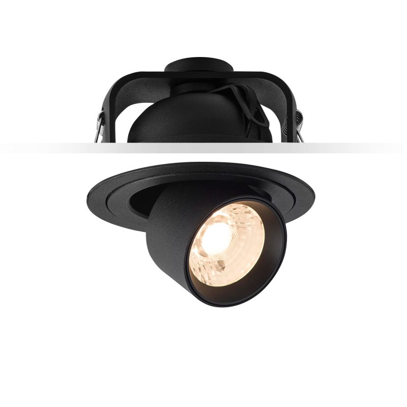 Встраиваемый спот Delight Collection DA8203RR Встраиваемый спот Delight Collection DA8203RR