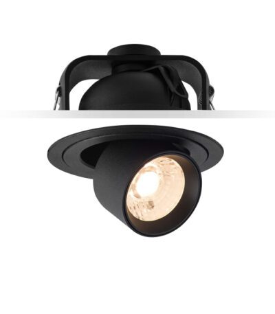 Встраиваемый спот Delight Collection DA8204RR