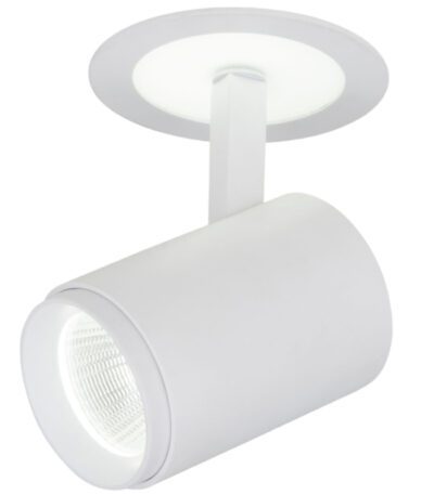 Встраиваемый спот Elektrostandard DSR002 9W 6500K белый матовый 4690389110658