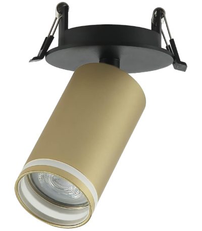 Встраиваемый спот IMEX Arta GU10 IL.0005.2001-R-BMG