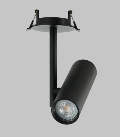 Встраиваемый спот IMEX Kito IL.0005.4200-1R-BK