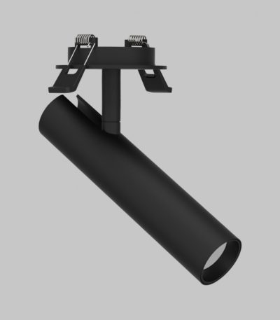 Встраиваемый спот IMEX Spy Led IL.0005.2201-R-BK