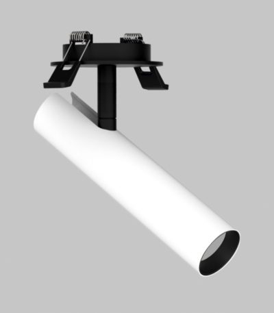 Встраиваемый спот IMEX Spy Led IL.0005.2201-R-WBK