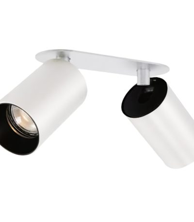 Встраиваемый спот Italline DANNY FR2 white