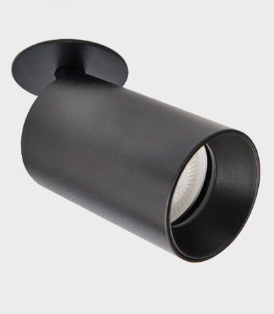 Встраиваемый спот Italline DANNY FR black