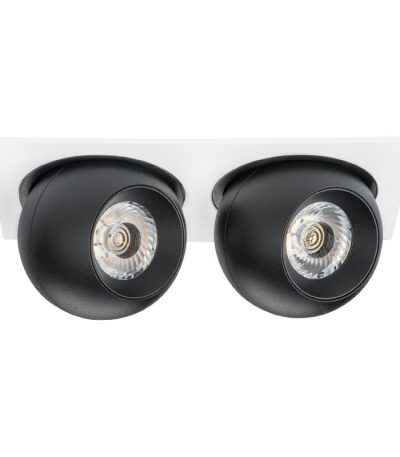 Встраиваемый спот Lightstar Intero (217526+217074+217074) i5267474