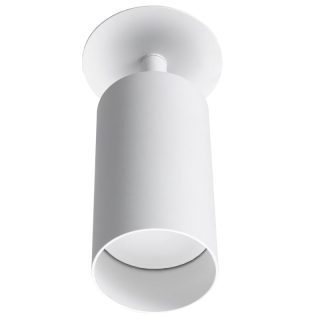 Встраиваемый спот Lucia Tucci Longo LTP-D008-01GU10-W