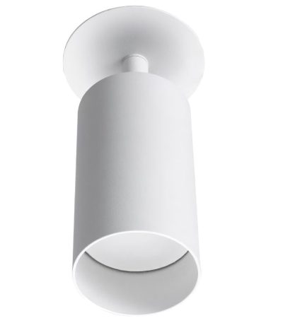 Встраиваемый спот Lucia Tucci Longo LTP-D008-01GU10-W