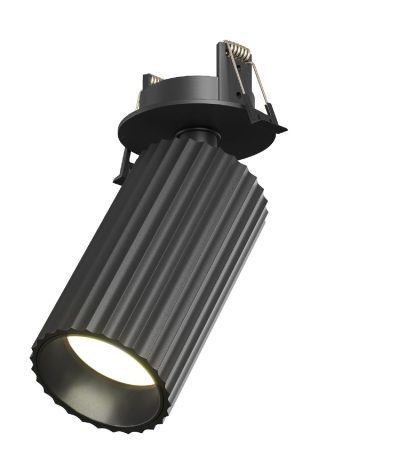 Встраиваемый спот Maytoni Calipso C110CL-01-GU10-B