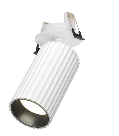 Встраиваемый спот Maytoni Calipso C110CL-01-GU10-W