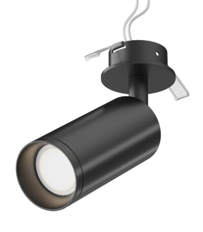 Встраиваемый спот Maytoni Focus C018CL-01B