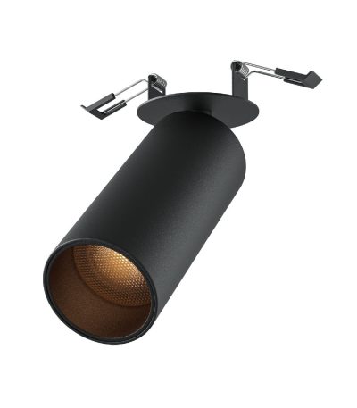 Встраиваемый спот Maytoni Focus led C053CL-L12W2.7K-W-B