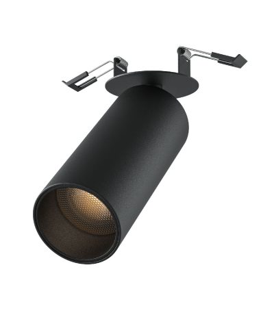 Встраиваемый спот Maytoni Focus LED C053CL-L12W3K-W-B